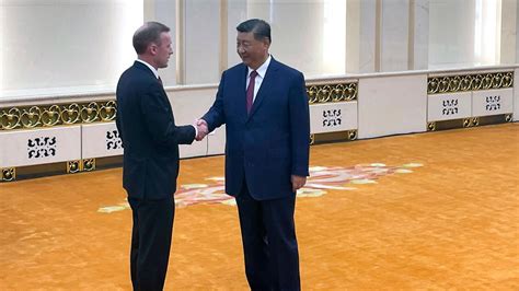 prc main office|Top Biden Aide Holds Rare Talks With Chinese Military General.